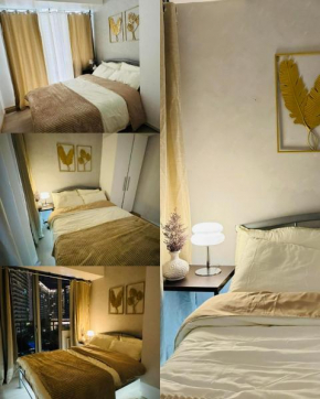 Selene's Lounge Azure Urban Resort Staycation